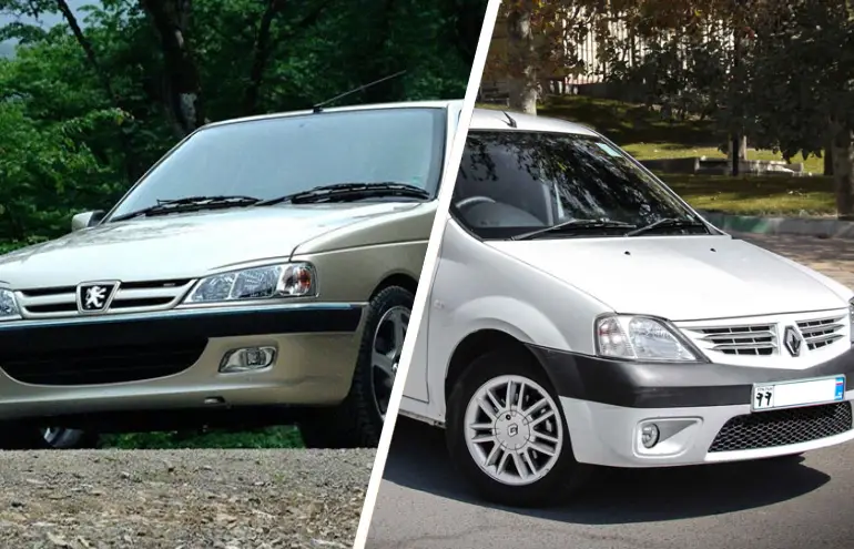 تندر 90 اتوماتیک یا پژو پارس اتوماتیک بخریم ؟