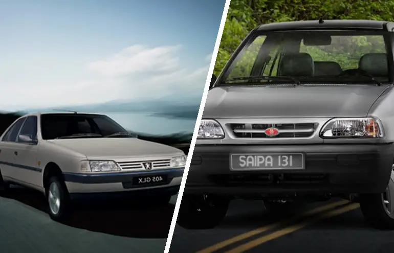 پراید یا پژو؟ کدامیک برای خرید مناسب است