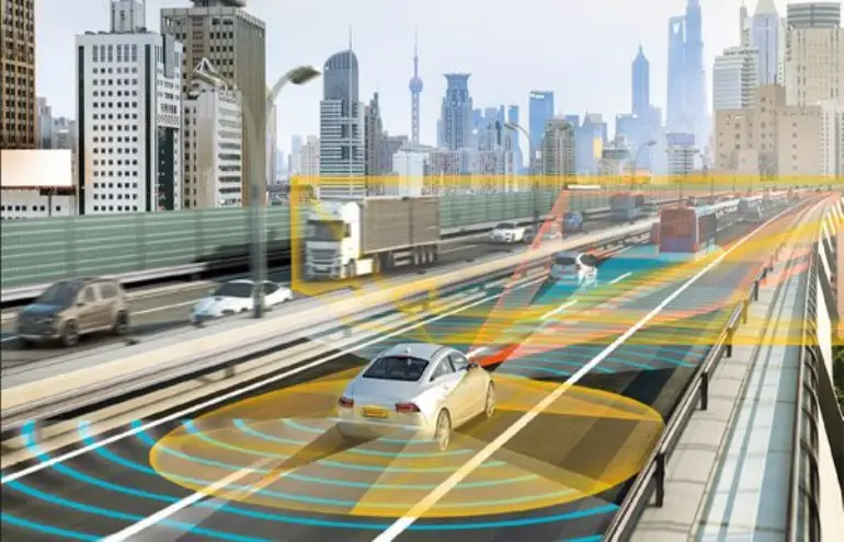 آشنایی با انواع رادار خودرو