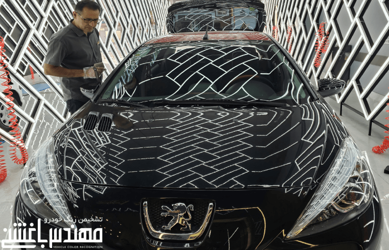 کارشناسی پژو 207