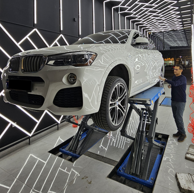 کارشناسی بی ام و