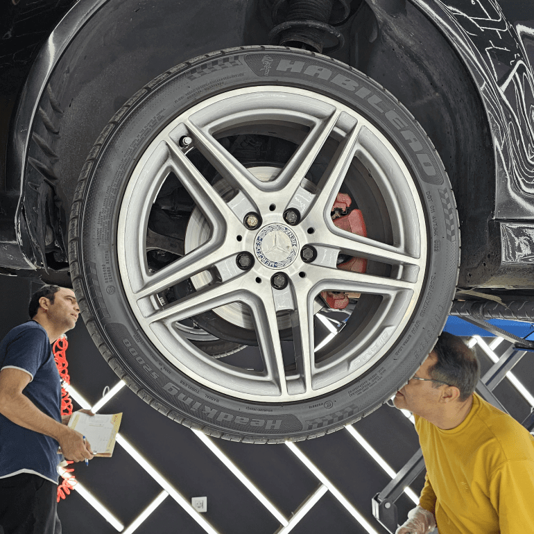 کارشناسی خودرو