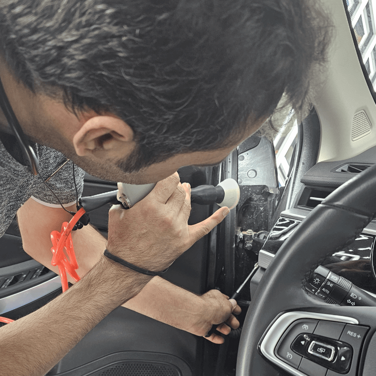 کارشناسی خودرو