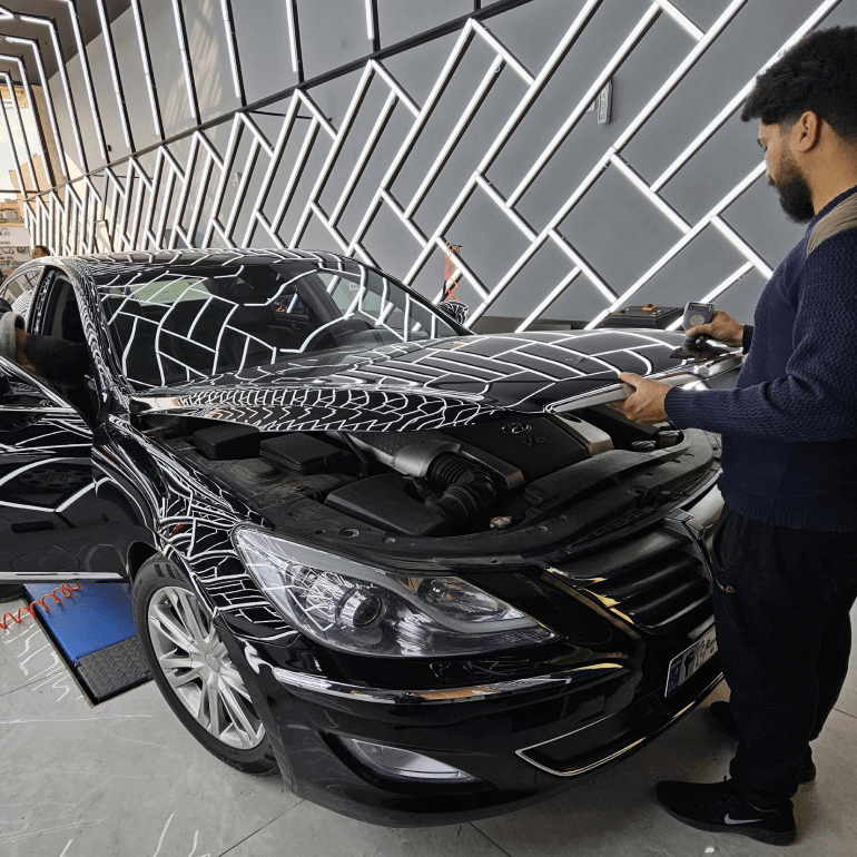 کارشناسی خودرو مشهد