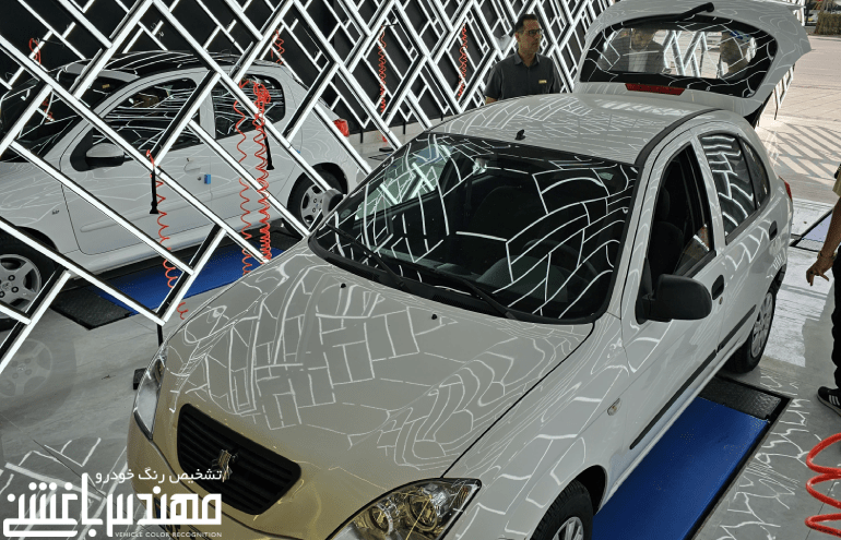 کارشناسی تیبا سفید