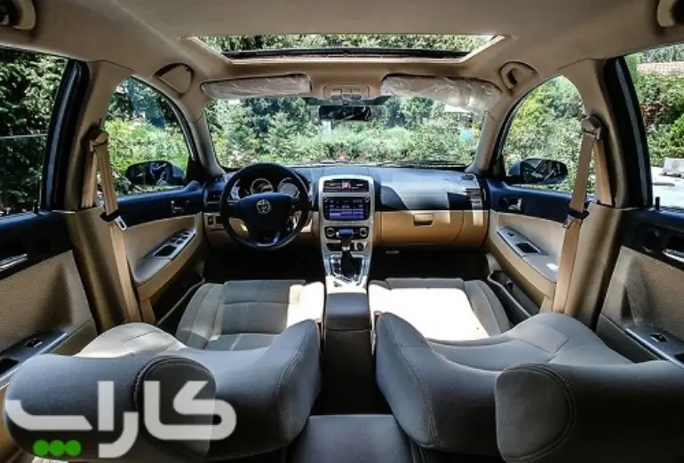 برلیانس کراس