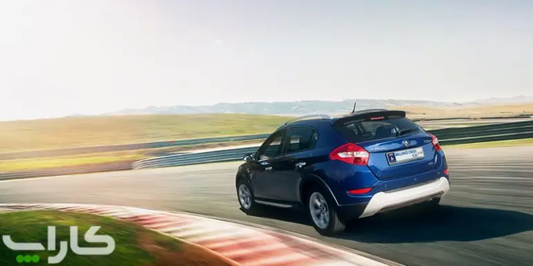 برلیانس کراس