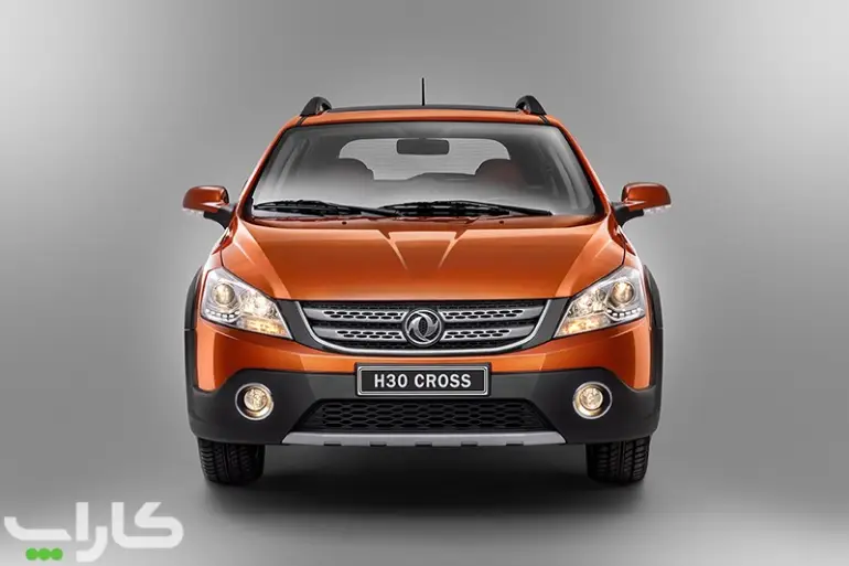 دانگ فنگ اچ سی کراس