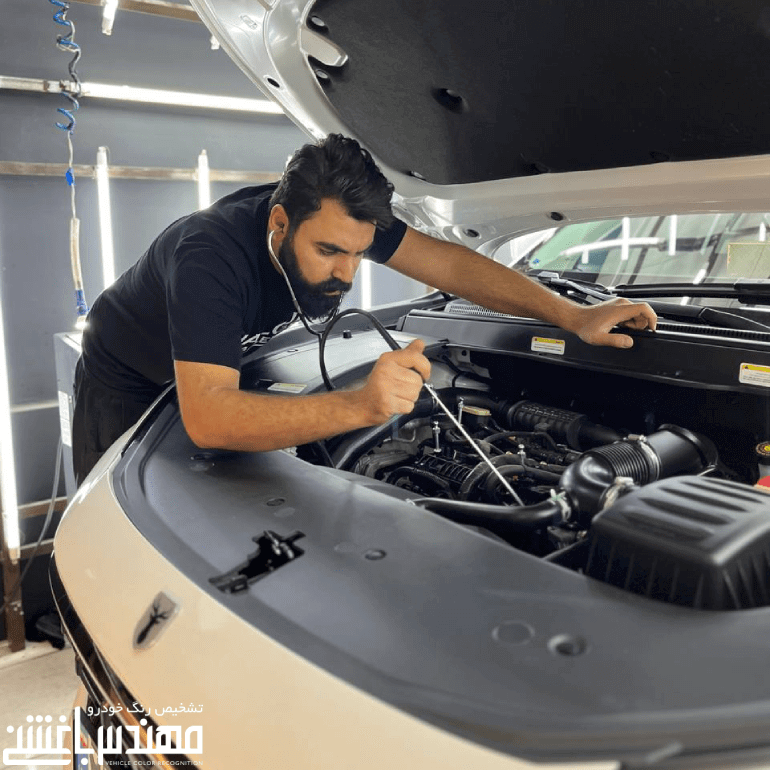 کارشناسی فنی خودرو