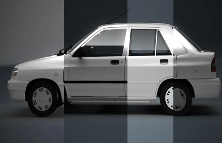 بررسی و مقایسه مدل های مختلف پراید - مقایسه تیپ های مختلف پراید