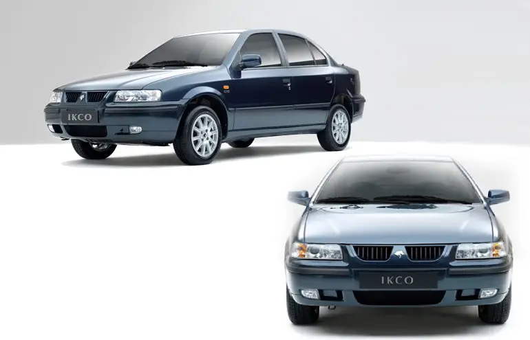 مقایسه انواع سمند - کدام مدل سمند بهتر است ؟