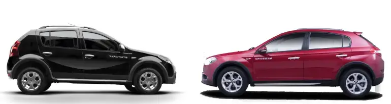 برلیانس کراس بخریم یا ساندرو استپ وی برلیانس کراس بخریم یا ساندرو استپ وی