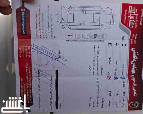  خریدو فروش پراید 131 SE  مدل 1397 110424