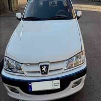 پژو پارس ELX-XU7P مدل 1402