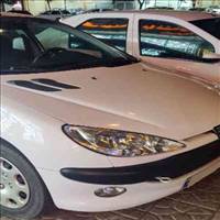 پژو 206 تیپ 5 مدل 1398