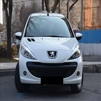 پژو 207 دنده ای پانوراما مدل 1401
