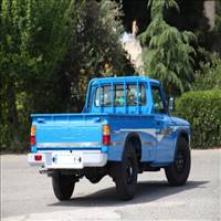 وانت نیسان زامیاد مدل 1403