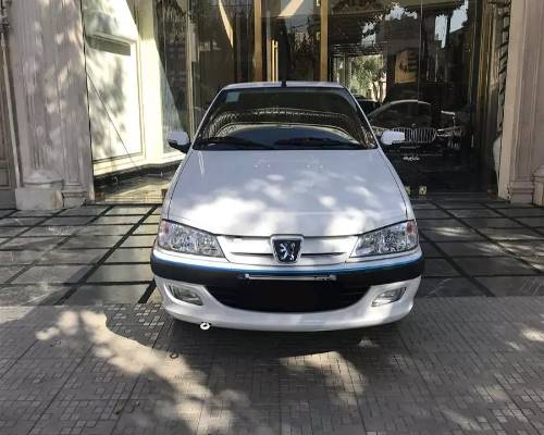 پژو پارس XU7P مدل 1402