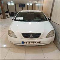 تیبا هاچ بک EX مدل 1397