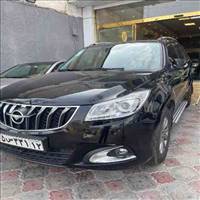 هایما S7 پلاس توربو  مدل 1401