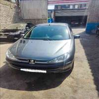 پژو 206 تیپ 2 مدل 1384