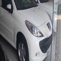 پژو 207 اتوماتیک مدل 1402