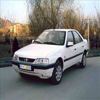 پژو 405 SLX مدل 1399