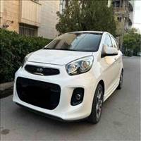 کیا پیکانتو مدل 2016