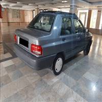 پراید 131 SE مدل 1392