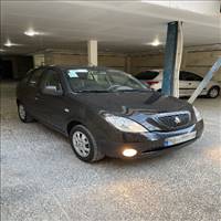 تیبا هاچ بک EX مدل 1400