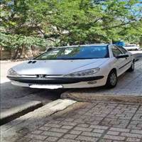 پژو 206 تیپ 5 مدل 1398