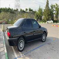 پژو پارس Tu5-LX مدل 1401