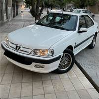 پژو پارس دوگانه سوز مدل 1394