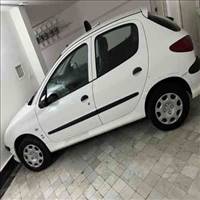 پژو 206 تیپ 2 مدل 1398