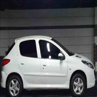 پژو 207 اتوماتیک مدل 1402