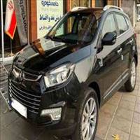 جک S5 اتوماتیک فیس جدید مدل 1400