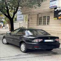 سمند سورن پلاس EF7 دوگانه سوز مدل 1402