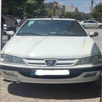 پژو پارس معمولی داشبورد جدید مدل 1400