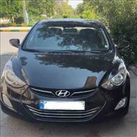 هیوندای النترا مدل 2014