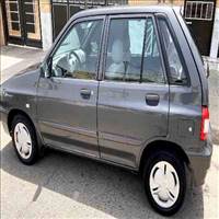 پراید 111 SE مدل 1393