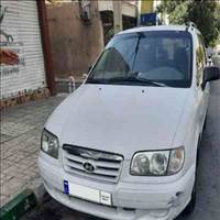 هیوندای تراجت مدل 2007