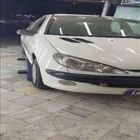 پژو 206 تیپ 2 مدل 1396