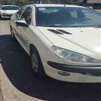 پژو 206 اس دی V8 مدل 1398