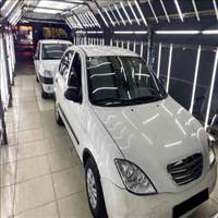 تیبا صندوق دار SX مدل 1394