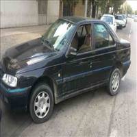 پژو پارس معمولی مدل 1392