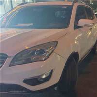چانگان CS35 مونتاژ اتوماتیک مدل 1397