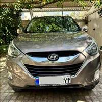 هیوندای توسان مدل 2013