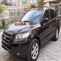 هیوندای سانتافه مدل 2010