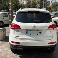 جک S5 اتوماتیک مدل 1396