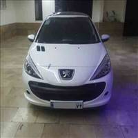 پژو 207 دنده ای پانوراما مدل 1401